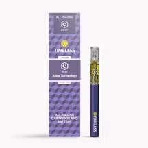 Photograph of product: Timeless Cactus Chiller Disposable Vape 1g/