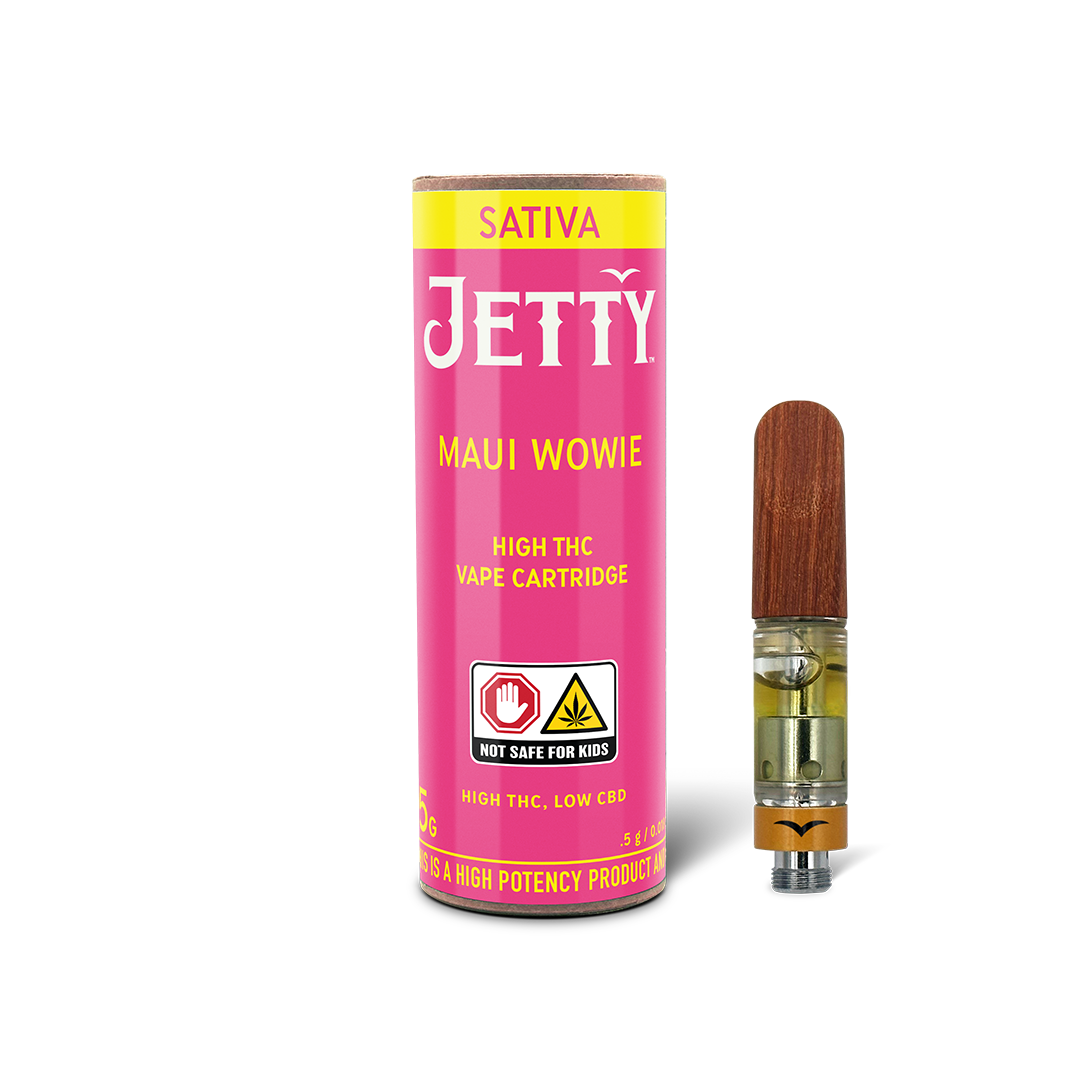 Photograph of product: Maui Wowie | Cartridge | 0.5g