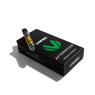 Photograph of product: Tahoe OG CDT Distillate Cartridge | 1g - 