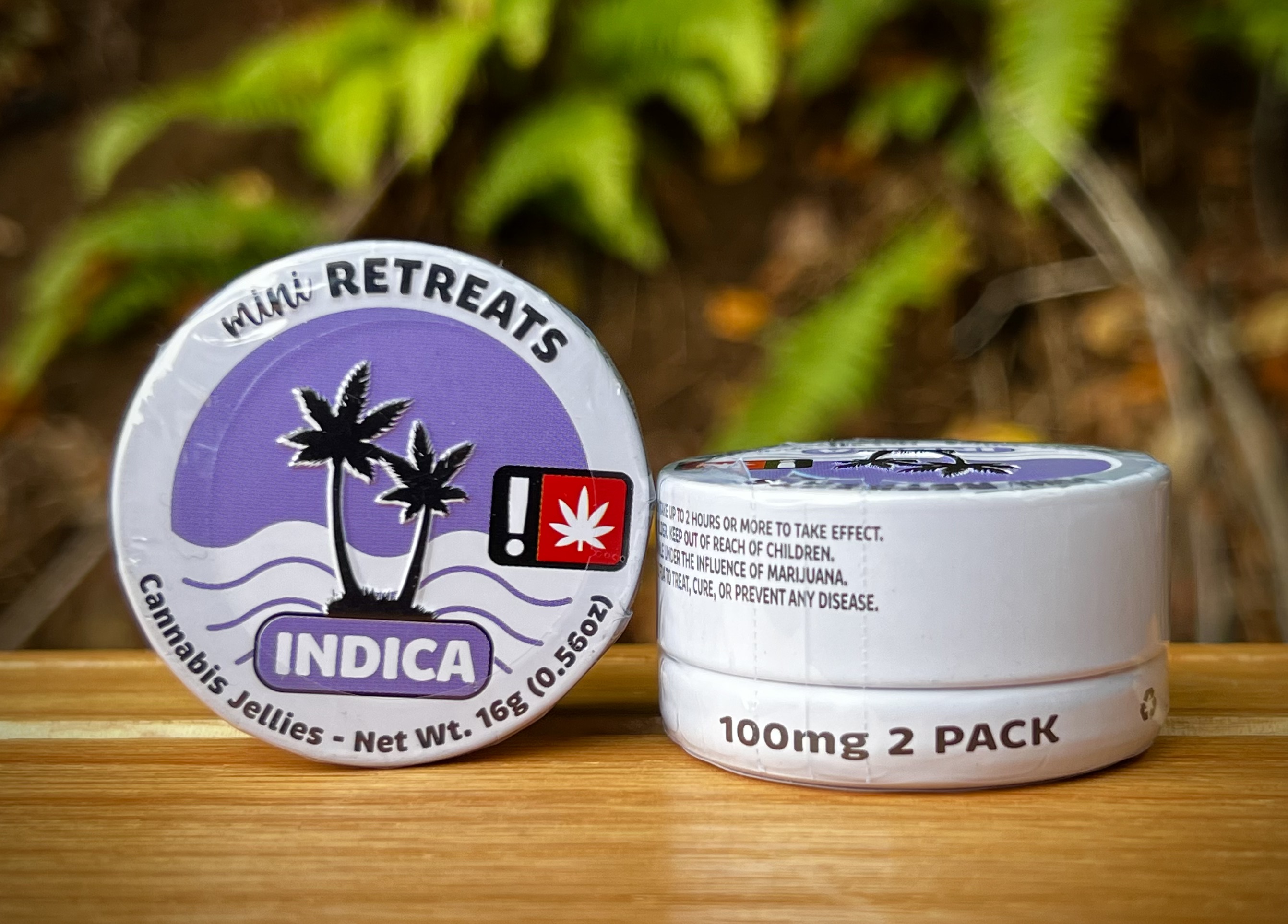 Photograph of product: Mini Oui'd Retreats - Willamette Valley Alchemy