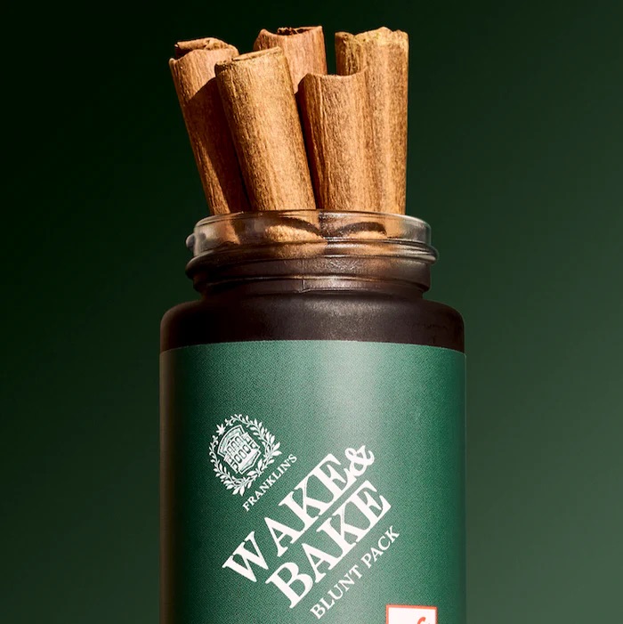 Photograph of product: Franklin's Berries & Cherries Blunt 5pk (.75g)