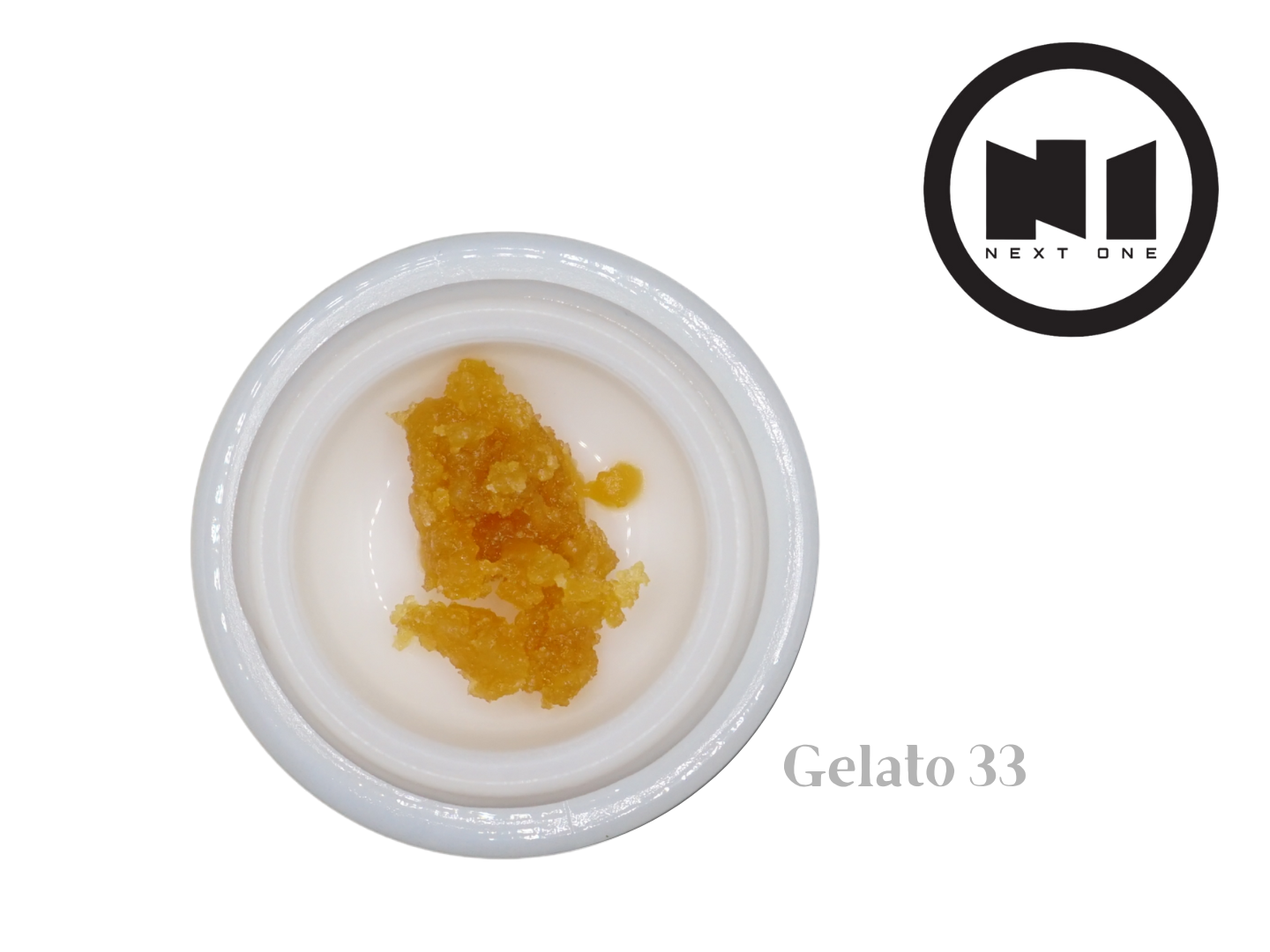 Photograph of product: Next1 Sugar Wax - Gelato 33