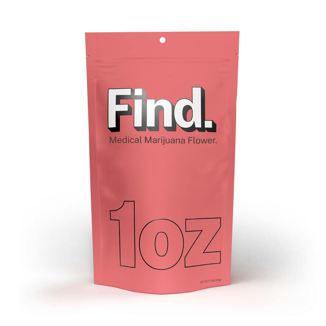 Photograph of product: Find. | Orbit Cookies (H) | 28g Whole Flower