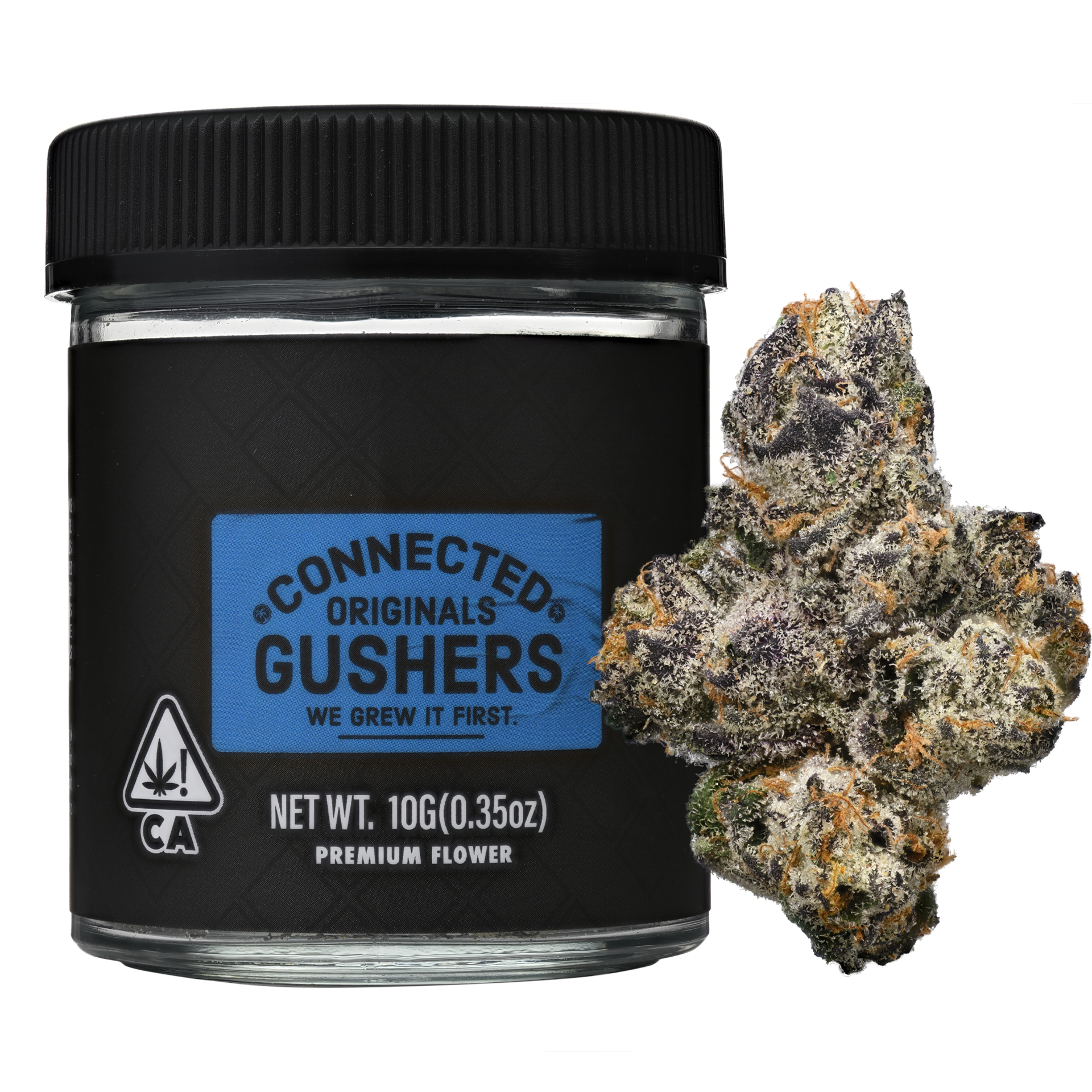 Photograph of product: Gushers - 3.5g (IH) - Connected