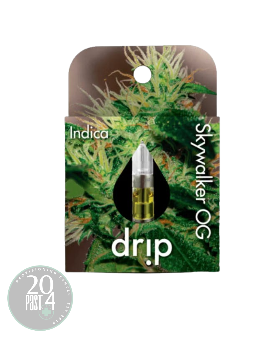 Photograph of product: Drip | Skywalker OG | 510 Cartridges