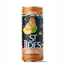 Photograph of product: Peach Tea | 10mg | 4pk