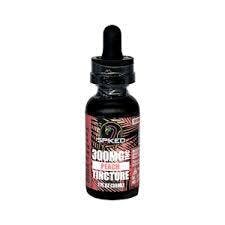 Photograph of product: Tincture - Peach - 300mg - WCN - Spiked Flamingo