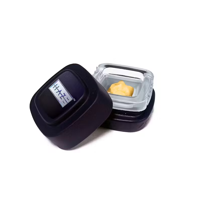 Photograph of product: Fried Ice Cream (I) 1g Live Rosin