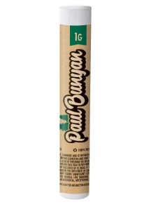 Photograph of product: Paul Bunyan | GG4 Pre Roll 2pk ( H )