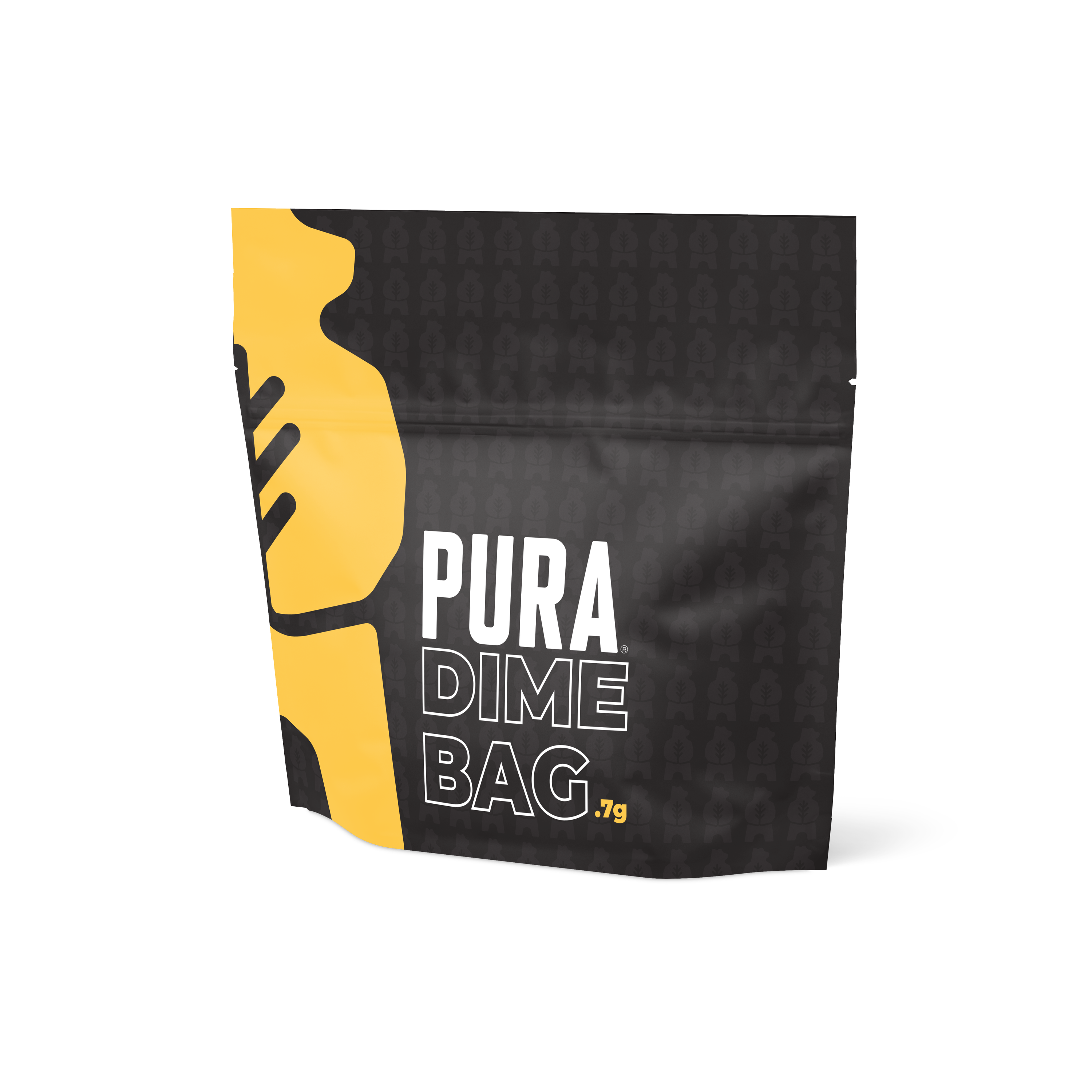 Photograph of Product: Pura - First Class Funk X Gelato 41 Dime Bag - .7g