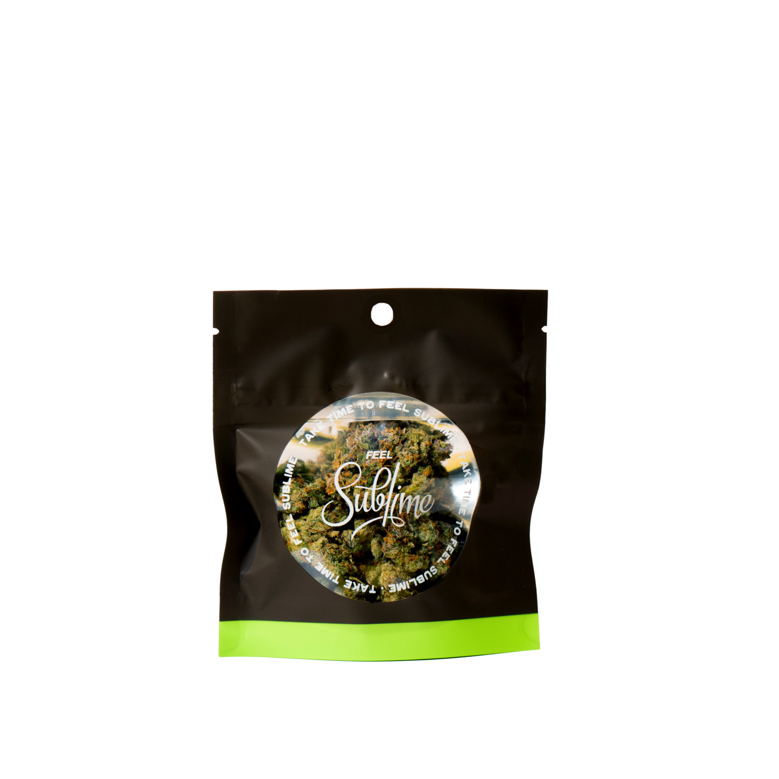 Photograph of Product: Charlie's Kush Flower - 3.5g