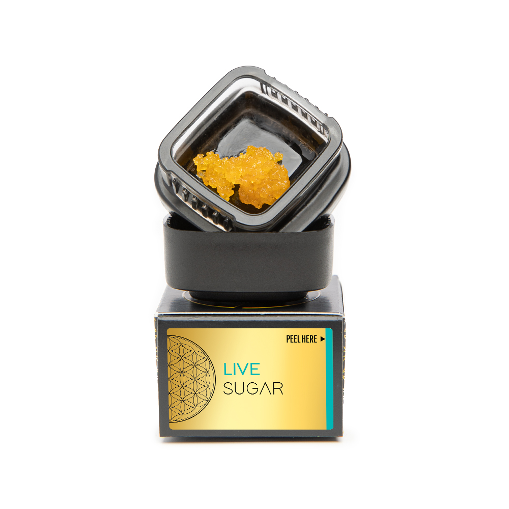 Photograph of product: Mimosa Live Sugar