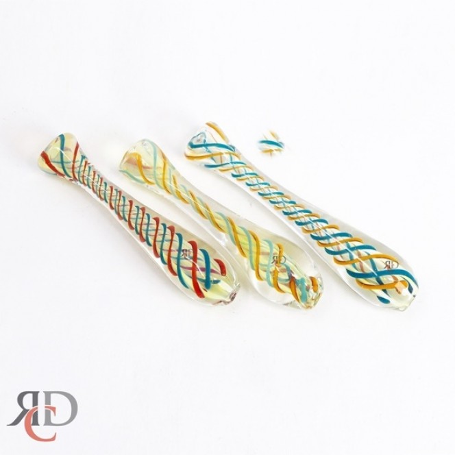 Photograph of product: Chillum Spiral | CH2014