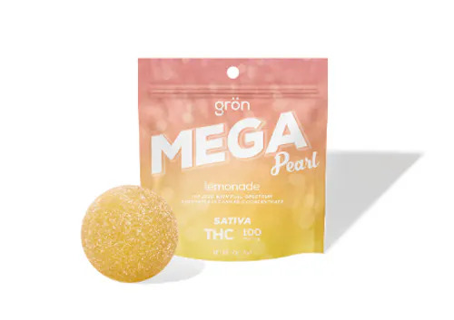 Photograph of product: Lemonade | Mega Pearl | 1pk