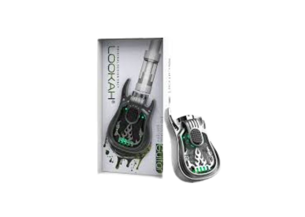 Photograph of product: Lookah - Guitar Grey
