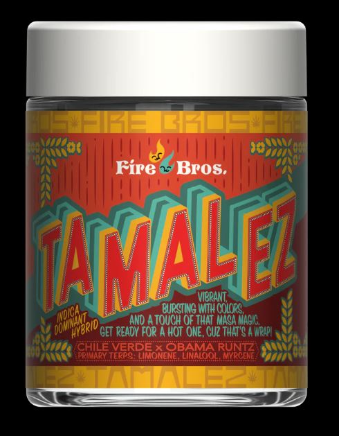 Photograph of product: Tamalez - 1g