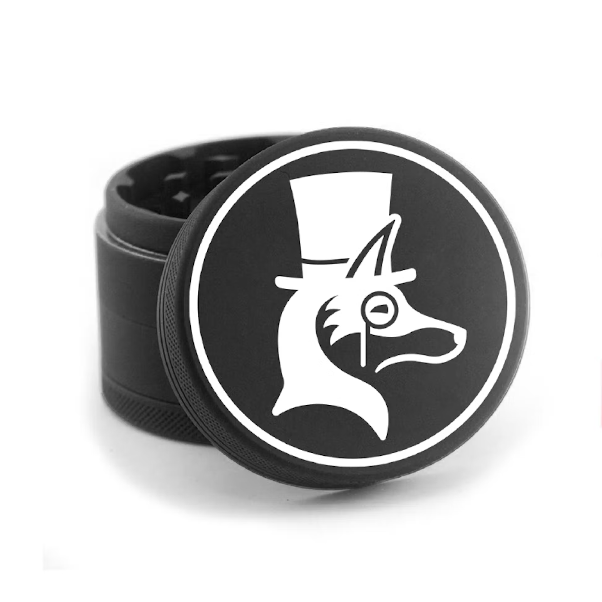 Photograph of product: Proper Grinder Black