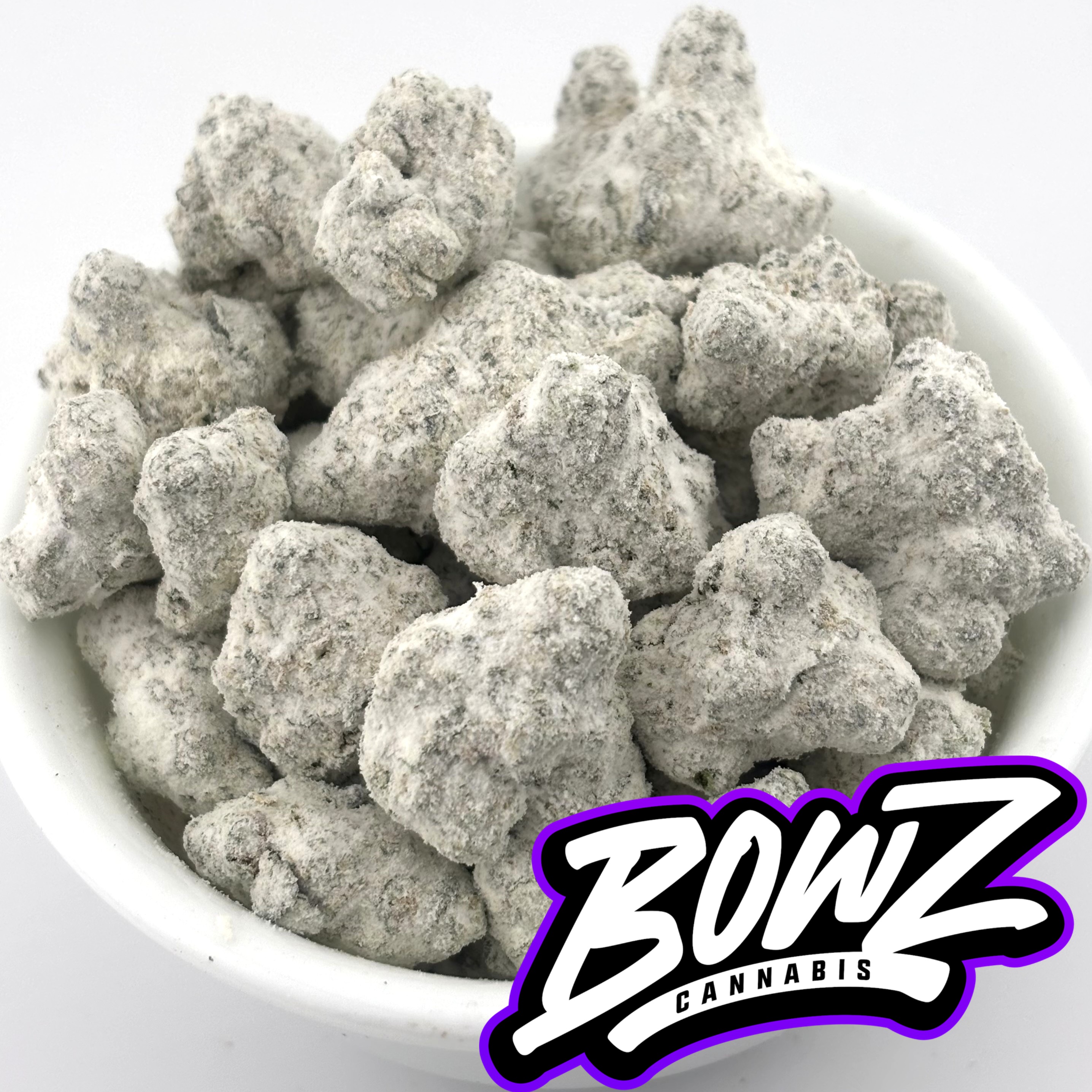 Photograph of product: RAINBOW RUNTZ SNOWBALLS - (Bulk) - 28g