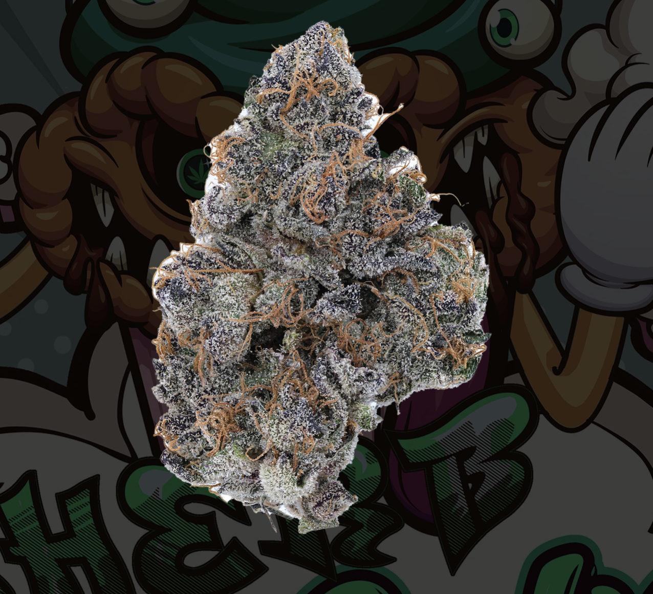 Photograph of product: illicit | Sherb Cake | 3.5g