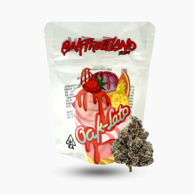 Photograph of product: OAK-LATO EIGHTH