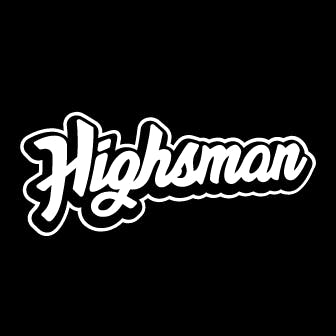 Photograph of product: Highsman Hitstick | Heavy Cream | Infused Pre-Roll | 0.3g