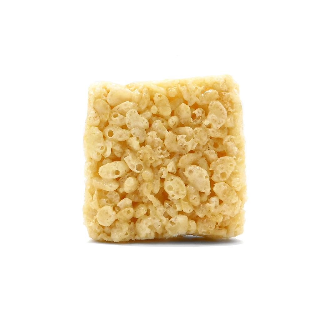 Photograph of product: Canna Crispy - Peanut Butter and Chocolate Oui'd - 100mg
