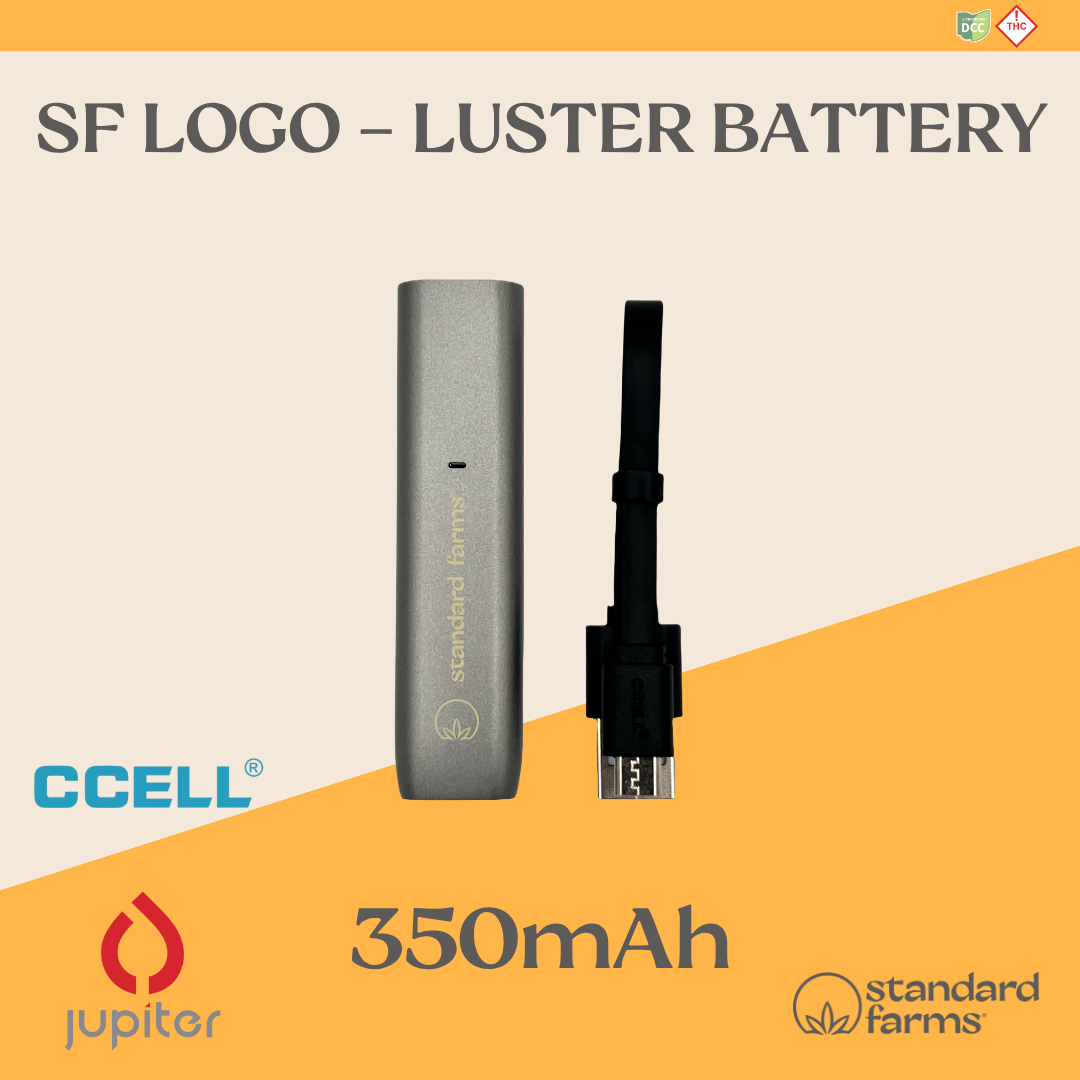 Photograph of Product: Standard Farms | Luster Battery