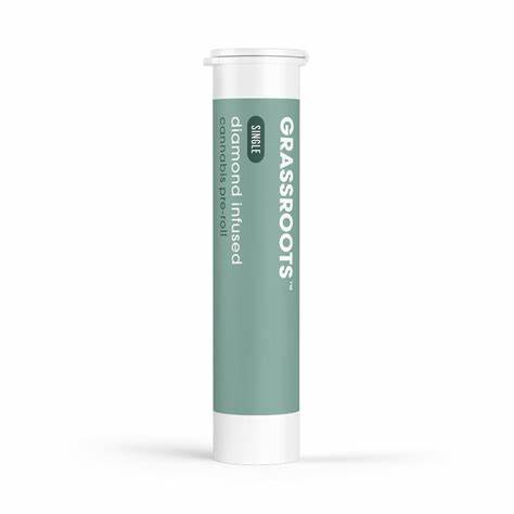 Photograph of product: Layer Cake | Diamond Infused Pre-Roll