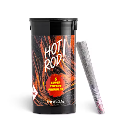 Photograph of product: Hot Rod - Wedding Cake - 5pk - 2.5g