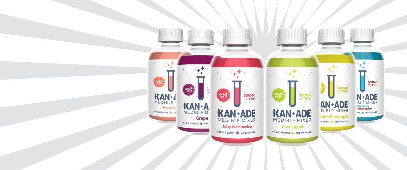 Photograph of product: Naked