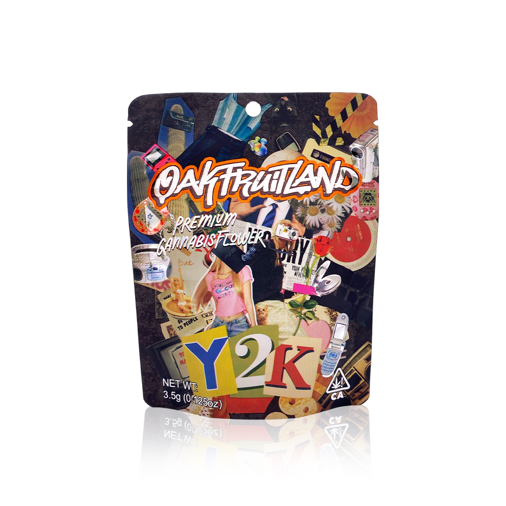 Photograph of product: OAKFRUITLAND - Flower - OG Kush - 3.5G