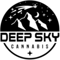 thumbnail-Size Logo for storeLogo: Deep Sky Cannabis