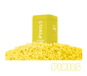 Photograph of product: Dream   200 Mg Pixils   Lemon