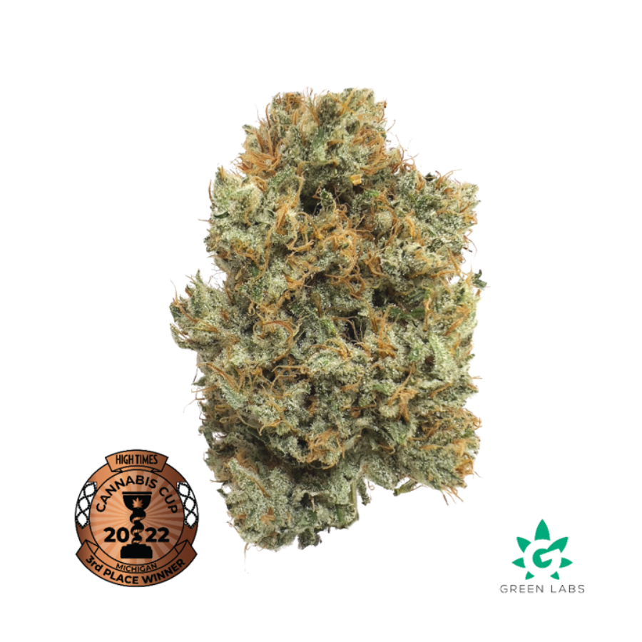 Photograph of product: (REC) Lilac Diesel Buds (3rd Place Oui'd Cup) - Dutch Touch Genetics