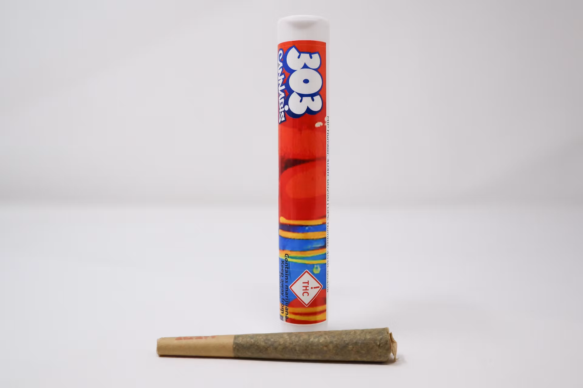 Photograph of product: Joint - Punch Breath