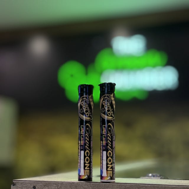 Photograph of product: Lost Louie - Infused Preroll