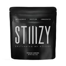 Photograph of product: Zereal Black - 3.5g