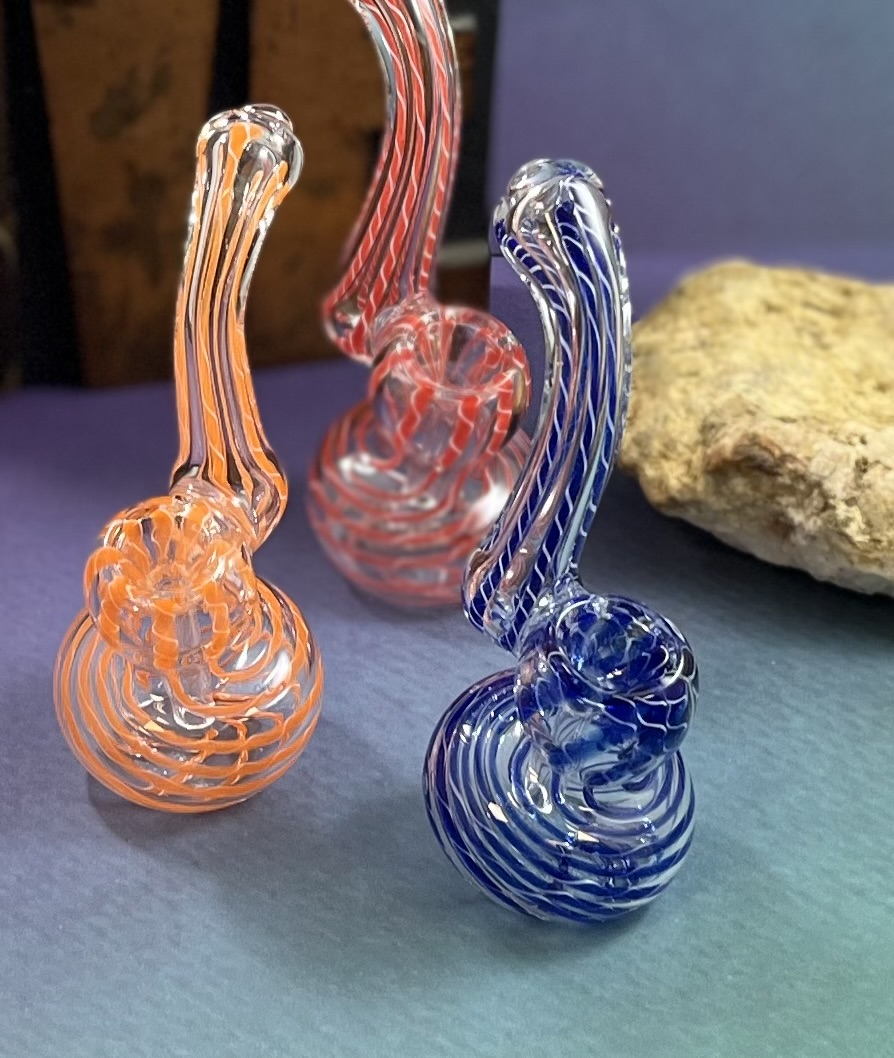 Photograph of product: Mini 4" Sherlock Bubbler