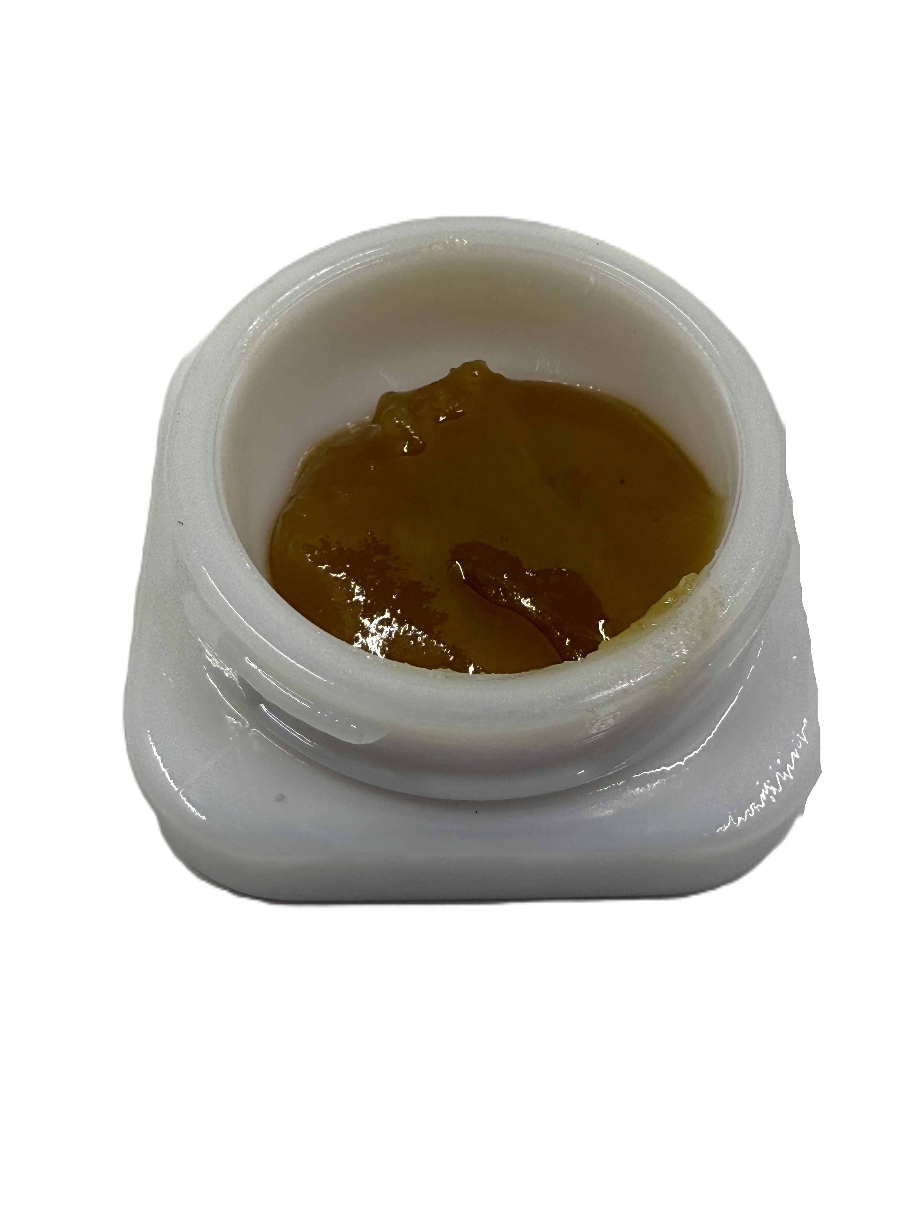 Photograph of product: Space Gas Crasher | Cured Budder | 3.5g