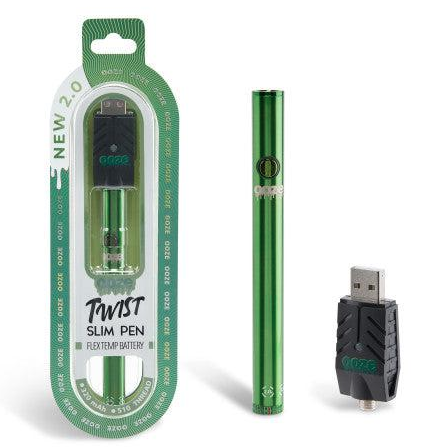 Photograph of product: Ooze Slim Twist Pen 2.0