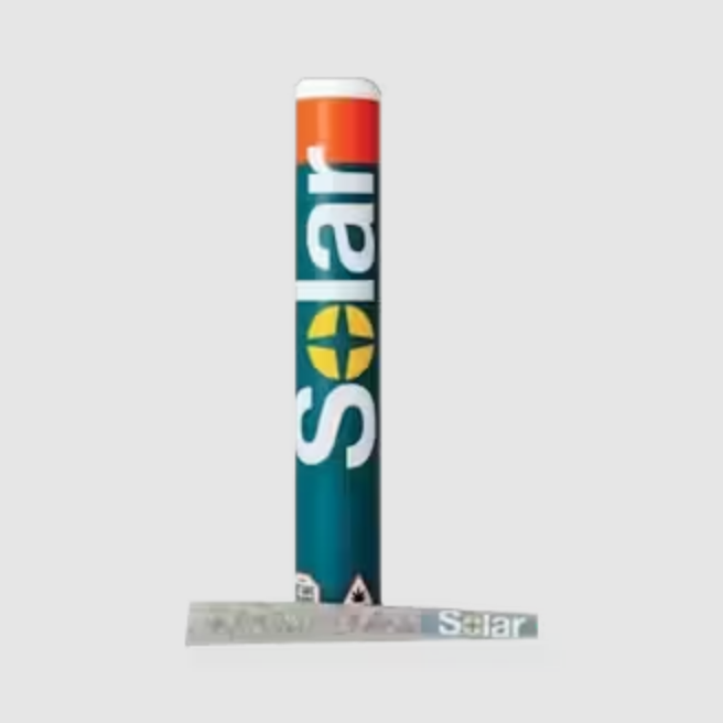 Photograph of product: Mandarin Cookies Pre Roll (1g)