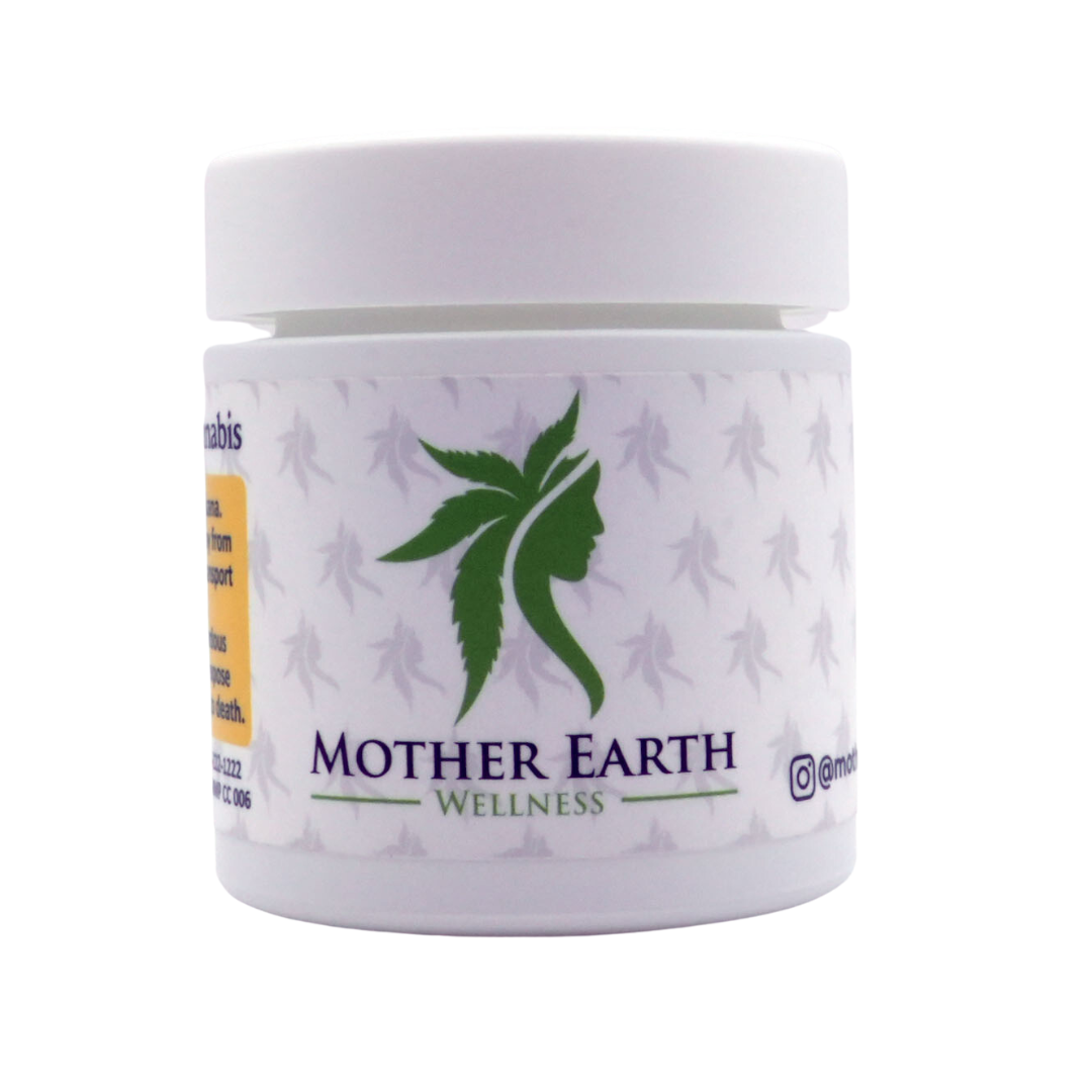 Photograph of product: Blue Mallee Salve - 2oz