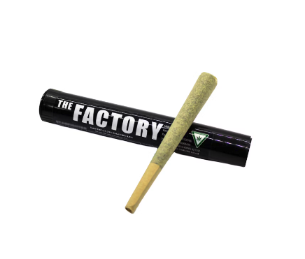 Photograph of product: AU Factory: Ice Cream Cake Preroll