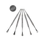 Photograph of product: Dab Tool - Metal Dab Tool