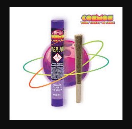 Photograph of product: Jupiter Joint Infused Joint | Comet Cookie Crunch (H)