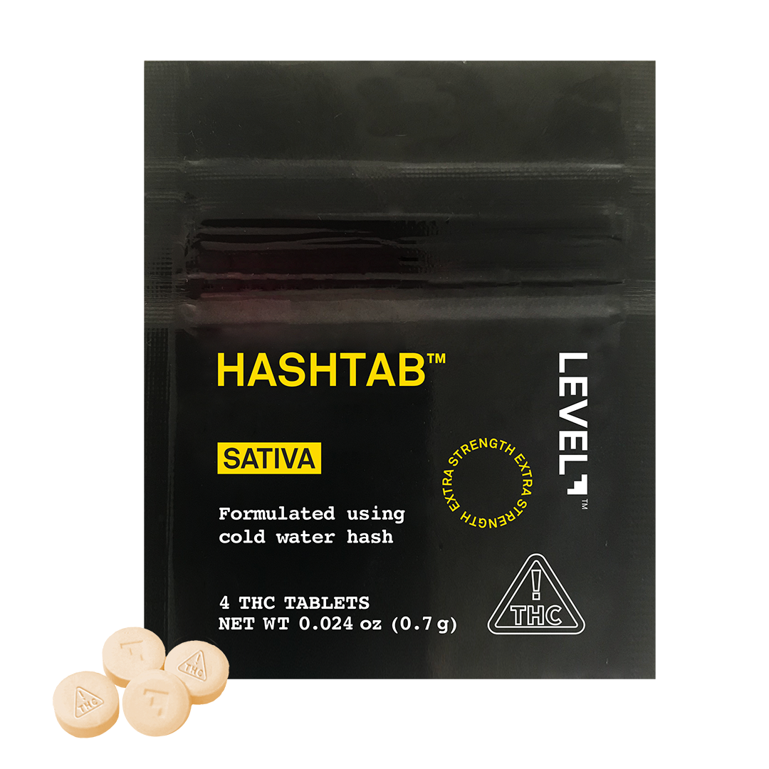 Photograph of product: Level Oui'd au chocolattab 4pk