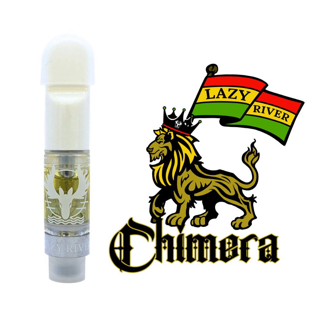 Photograph of product: Chimera Distillate Cart .5g (TAX INCLUDED)