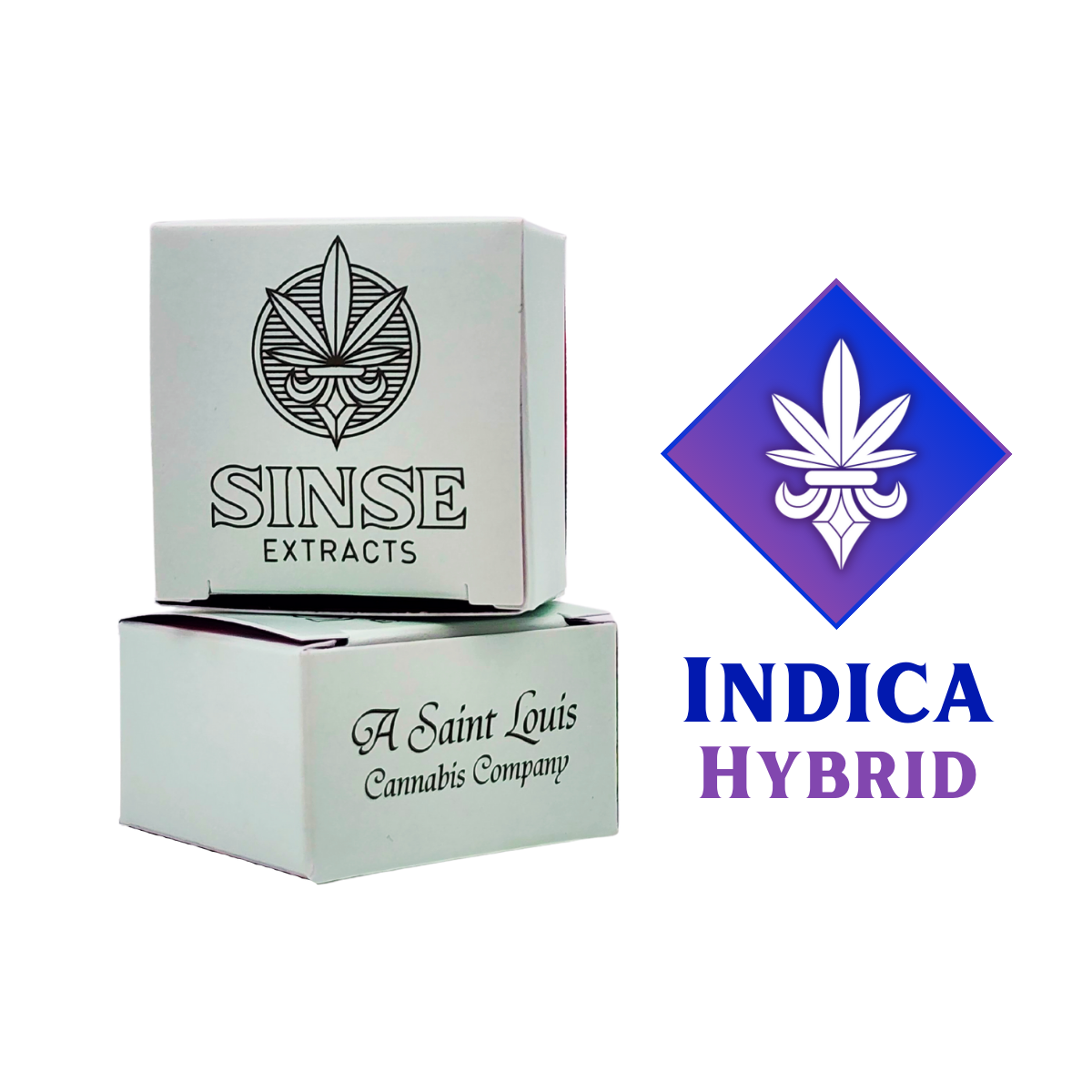 Photograph of product: Sinse - Live Resin Budder Permanent Marker  - 1g