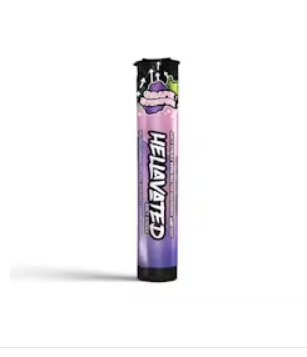 Photograph of product: Razberry Blitz (Infused) | .75g