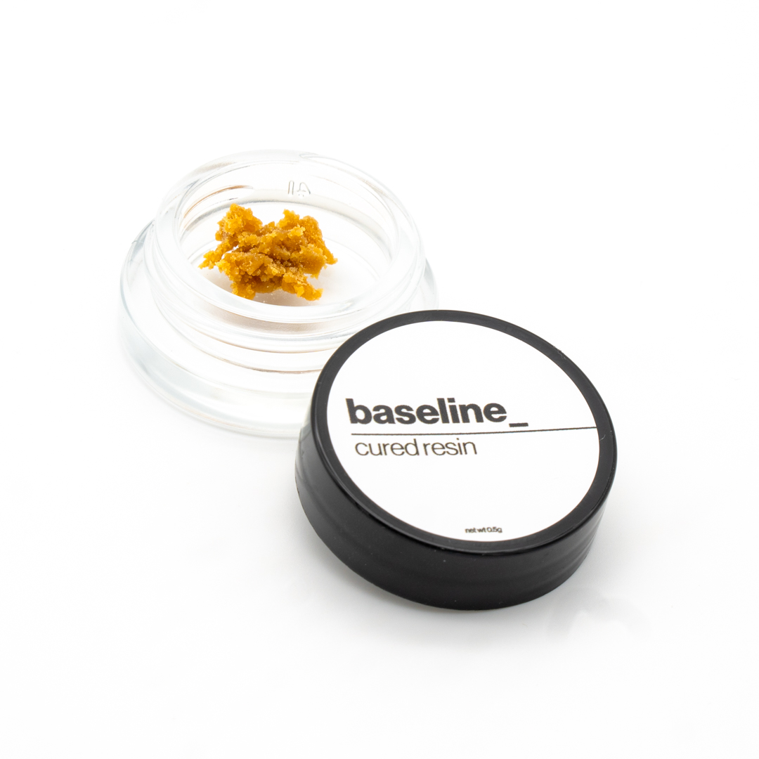 Photograph of product: Baseline | Pineapple Haze Sugar 1g